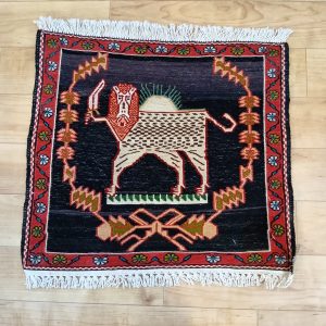 ペルシャ絨毯　キリム