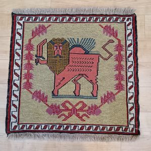 ペルシャ絨毯　キリム