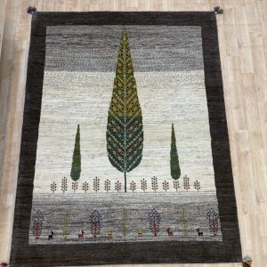 ペルシャ絨毯　　ペルシャギャッベ