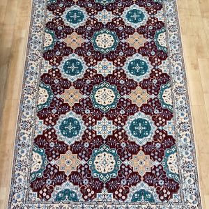 ペルシャ絨毯 ナイン６LA