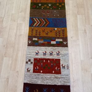 ペルシャ絨毯　ペルシャギャッベ